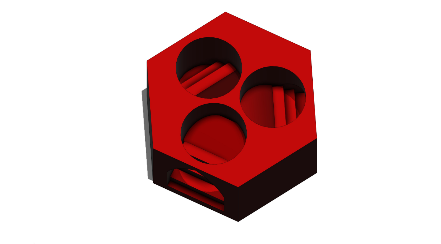 Hex “Castle” Organizer preview