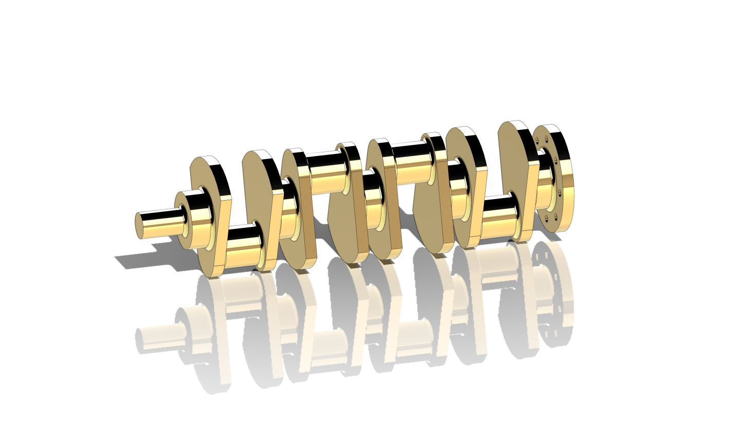 Inline Crankshaft preview