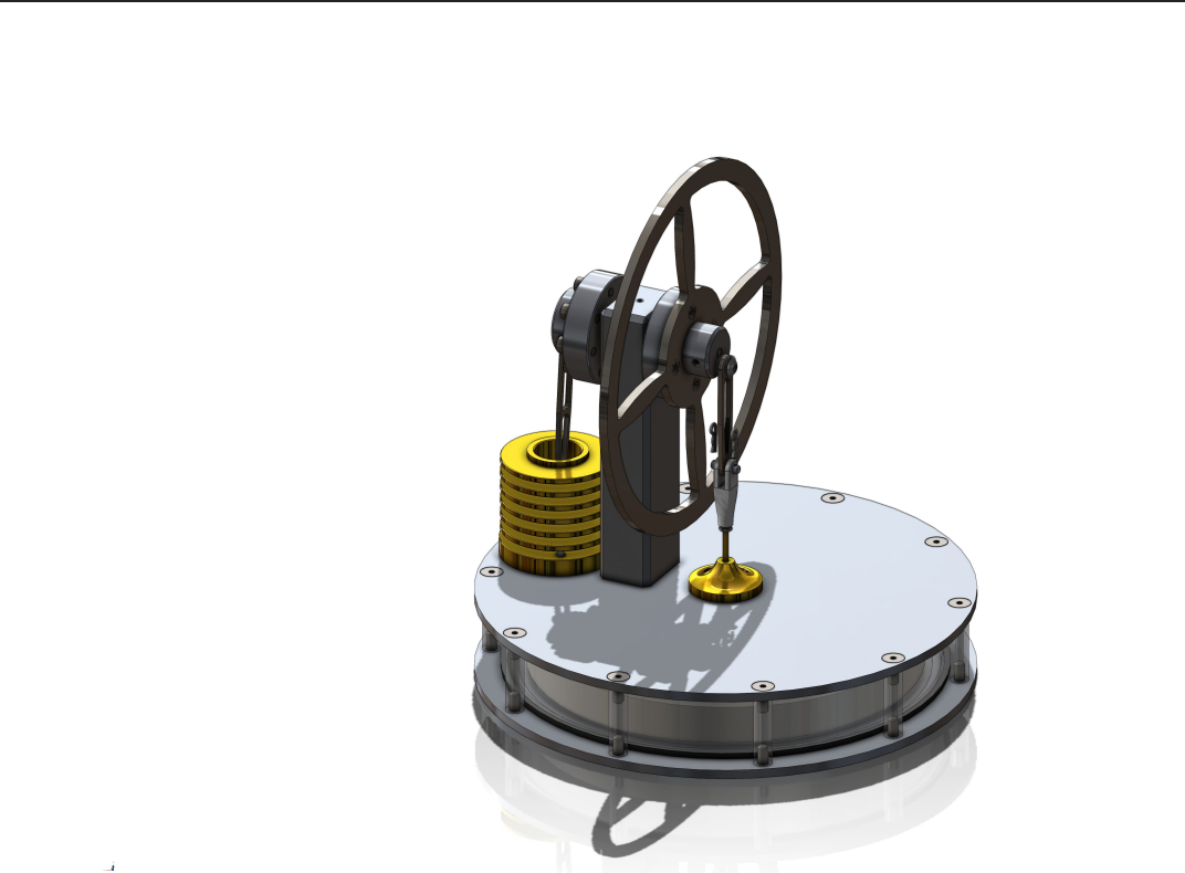 Stirling Engine preview